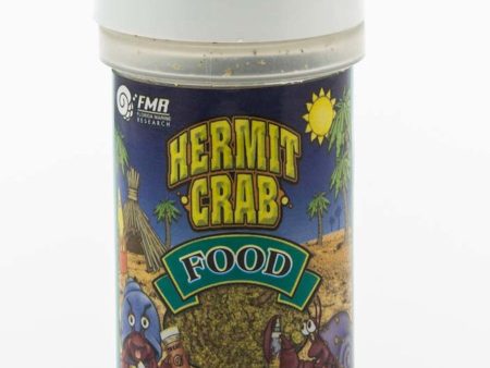 Florida Marine Research Hermit Crab Dry Food 1ea 2 oz Online Sale