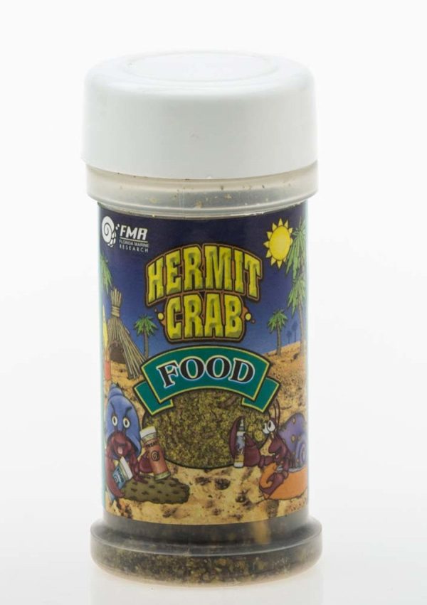 Florida Marine Research Hermit Crab Dry Food 1ea 2 oz Online Sale