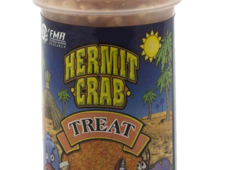 Florida Marine Research Hermit Crab Treat 1ea 1.5 oz Online now