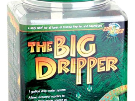 Zoo Med The Big Dripper 1ea 1 gal For Sale