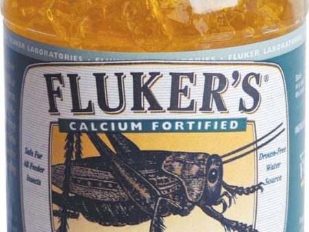 Fluker s Calcium Fortified Cricket Quencher 1ea 16 oz Fashion