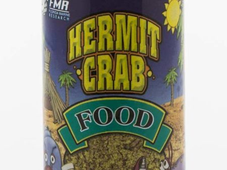 Florida Marine Research Hermit Crab Dry Food 1ea 4 oz Discount