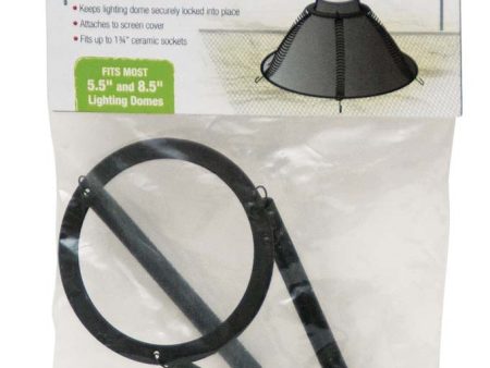 Zilla Mounting Spring Clip 1ea One Size Online Hot Sale