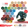 D&D Monsters Paint Set Online Hot Sale