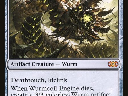 Wurmcoil Engine [Double Masters] Supply