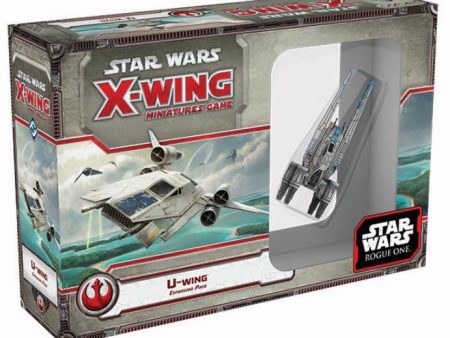 Star Wars: X-Wing: U-Wing For Discount