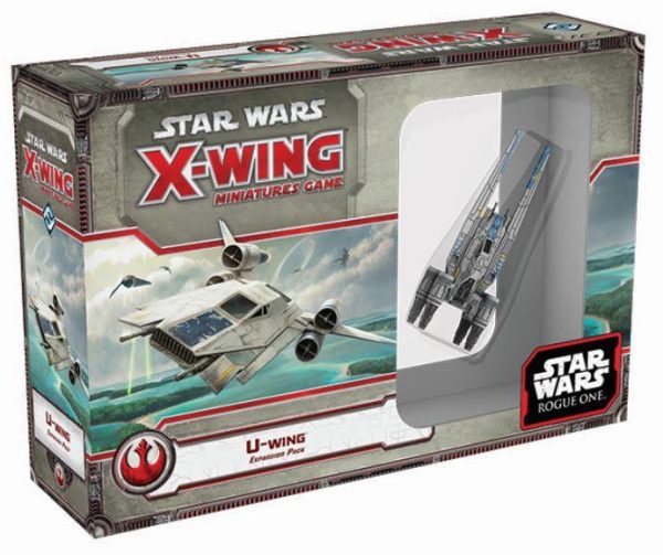 Star Wars: X-Wing: U-Wing For Discount