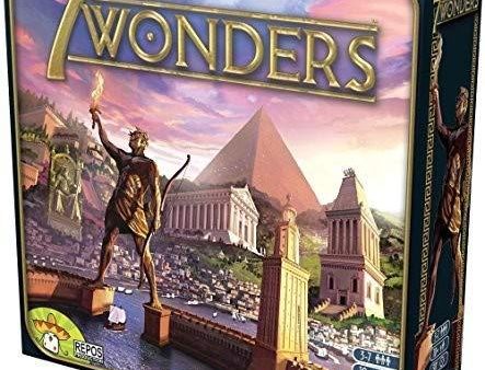 7 Wonders Hot on Sale