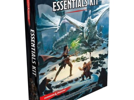 D&D Essentials Kit on Sale