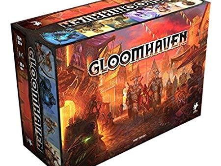 Gloomhaven Fall 2017 Online now