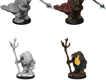 D&D Nolzur s Marvelous Miniatures -  Tortles Adventurers Hot on Sale