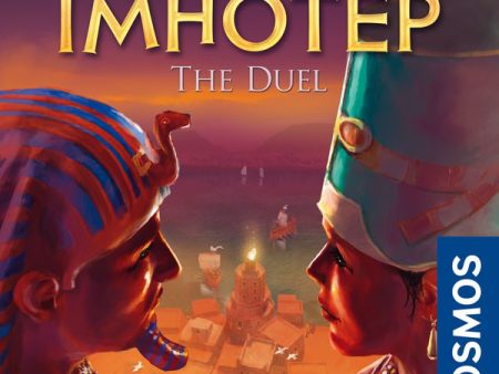 Imhotep: The Duel on Sale