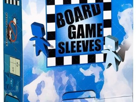 Board Game Sleeves-Non Glare Large Sale