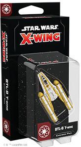 Star Wars X-wing: BTL-B Y-Wing Expansion Pack Discount