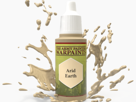 Arid Earth Sale