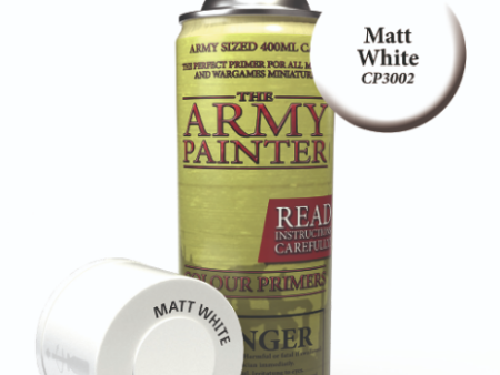 Matt White Undercoat Cheap