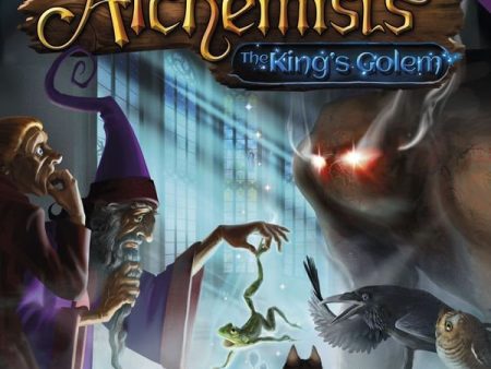 Alchemists The Kings Golem Online