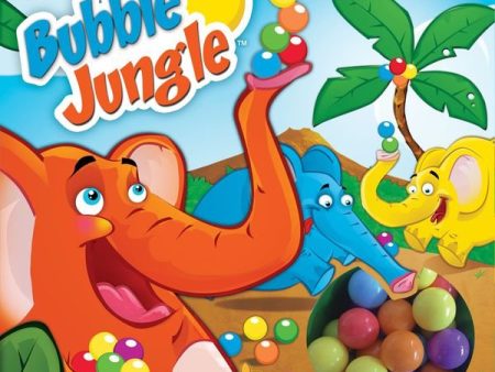 Bubble Jungle Hot on Sale