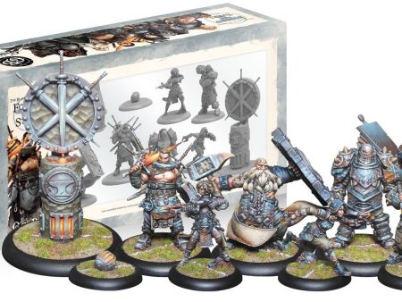 Guild Ball The Blacksmiths Guild: Forged From steel Discount