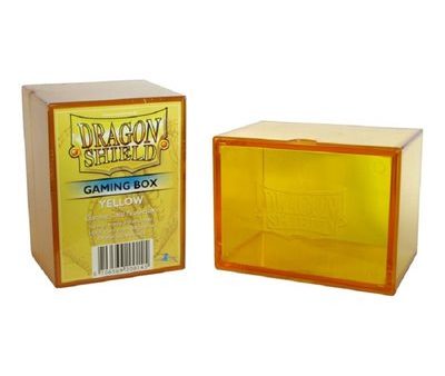 Dragon Shield Gaming Box – Yellow Discount