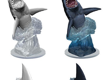 WizKids Deep Cuts: Shark For Sale