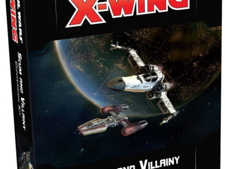 Star Wars: X-Wing - Scum and Villainy Conversion Kit Supply