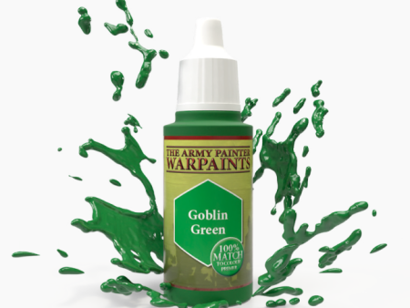 Goblin Green Hot on Sale