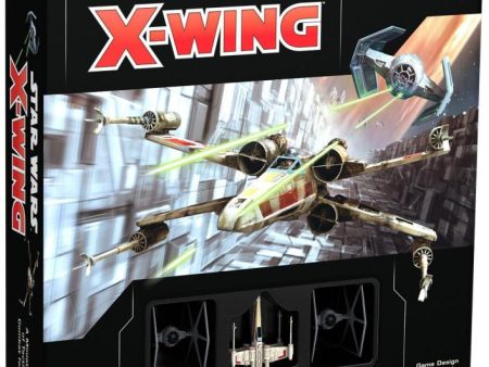 Star Wars X-Wing 2nd Edition Core Set Hot on Sale