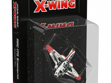 Star Wars X-Wing 2nd Edition ARC-170 Starfighter Online now