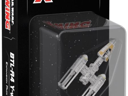 Star Wars X-Wing 2nd Edition BTL-A4 Y-Wing Online