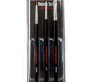 D&D Nolzurs Marvelous Brush Set Hot on Sale