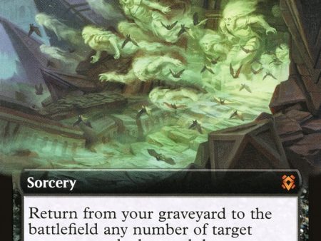 Agadeem s Awakening    Agadeem, the Undercrypt (Extended Art) [Zendikar Rising] Hot on Sale