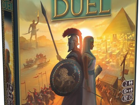 7 Wonders Duel Cheap