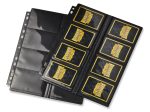 Dragon Shield 16-Pocket Pages Clear For Cheap