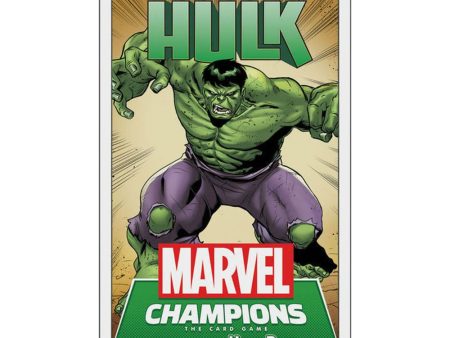 Marvel Champions LCG: Hulk Hero Pack Online