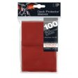 100ct Red Standard Deck Protectors Fashion