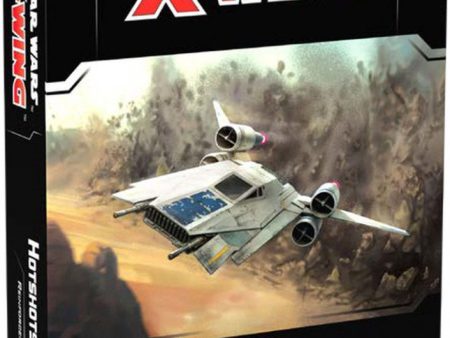 Star Wars X-Wing 2nd Edition Hotshots and Aces Reinforcements Pack Online