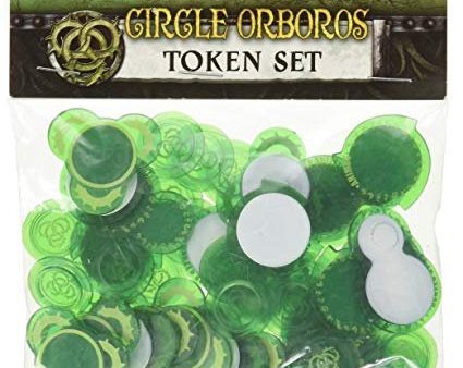 Circle Orboros: Token Set For Discount