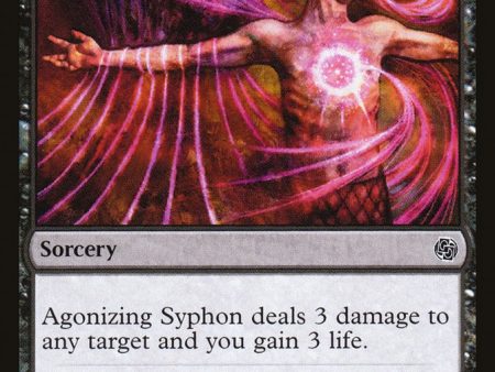 Agonizing Syphon [Jumpstart] Sale