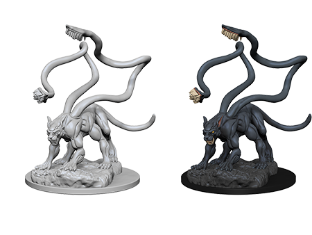 D&D Nolzur s Marvelous Miniatures: Displacer Beast For Sale