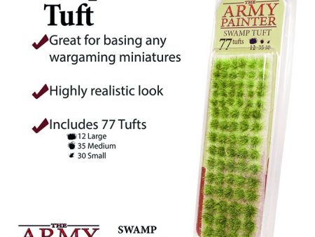 Battlefields: Swamp Tuft (2019) Online Hot Sale