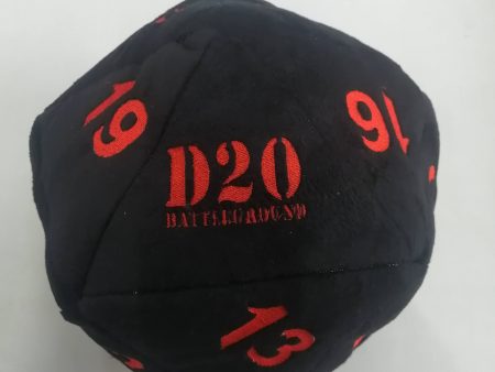 D20 Plush Online