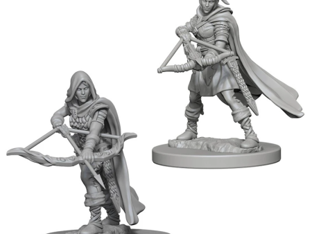 D&D Nolzur s Marvelous Minis - Human Female Ranger Online