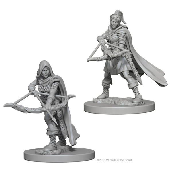 D&D Nolzur s Marvelous Minis - Human Female Ranger Online