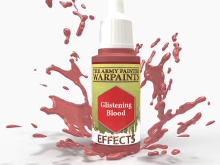 Glistening Blood For Discount