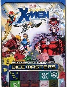 Dice Masters: Uncanny X-men Starter Cheap