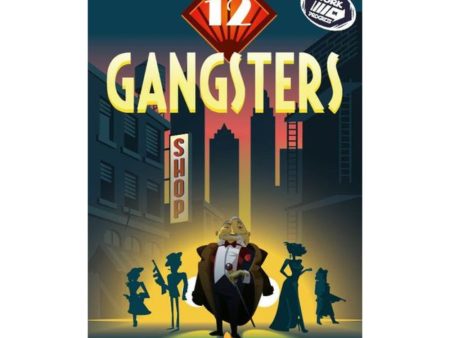 12 Gangsters Sale