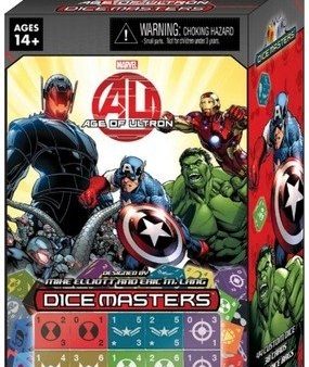 Dice Masters: Age of Ultron Starter For Sale