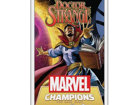 Marvel Champions LCG: Doctor Strange Hero Pack For Discount