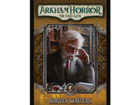 Arkham Horror LCG: Harvey Walters Investigator Starter Deck Cheap